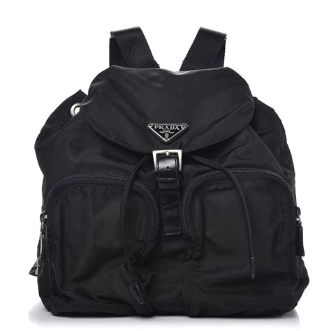 prada tessuto nylon mini backpack|prada nylon backpack small.